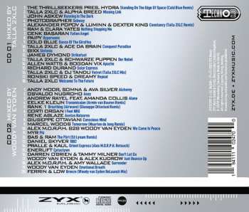 2CD Talla 2XLC: Techno Club Vol.69 (Collectors Edition)