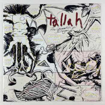 2LP Tallah: The Generation Of Danger CLR