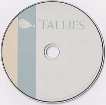 CD Tallies: Tallies