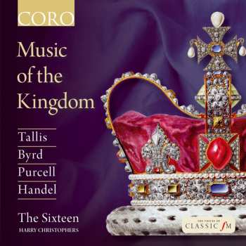 Album Georg Friedrich Händel: Music Of The Kingdom