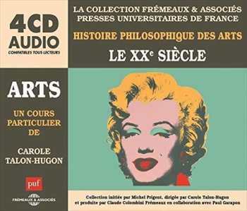 Album Talon-hugon,carole: Histoire Philosophique Des Arts 5