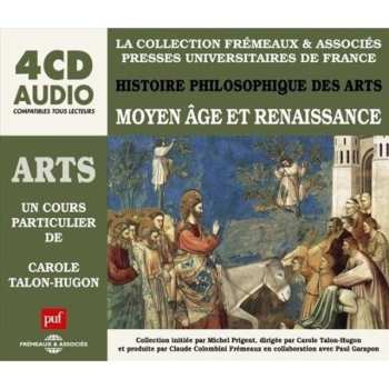 Album Talon-hugon,carole: V2: Histoire Philosophique Arts
