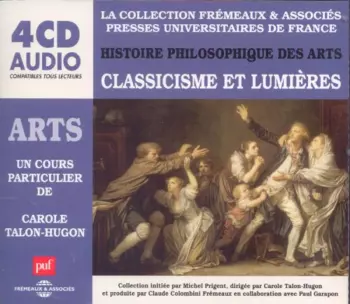 V3: Histoire Philosophique Arts