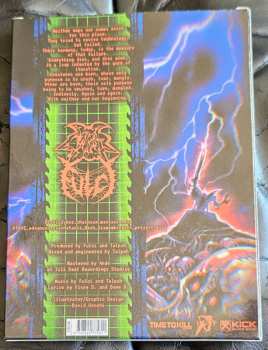 CD Fulci: Cyberflesh