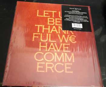 EP Talvihorros: Let Us Be Thankful We Have Commerce LTD
