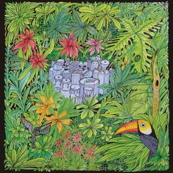 Album Tam Tam Orchestra & Batucada: Tam Tam Batucada