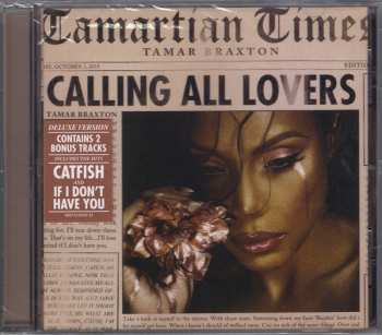 CD Tamar: Calling All Lovers DLX