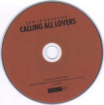 CD Tamar: Calling All Lovers DLX
