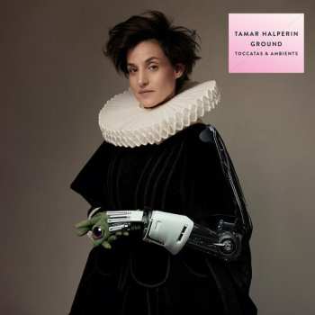 Album Tamar Halperin: Ground