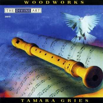 Album Tamara Gries: Woodworks