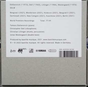 CD/Dobozkészlet Christopher Dell: SDLW