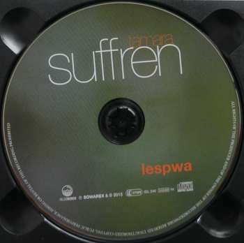 CD Tamara Suffren:  Lespwa