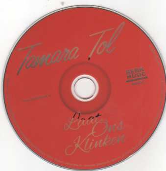 CD Tamara Tol: Laat Ons Klinken