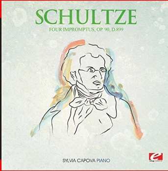 Album Franz Schubert: Four Impromptus Op. 90 D 899 / Sonata In A Minor Op. Posth. 143 D 784 / Klavierstücke D 946 Nos. 1 & 3