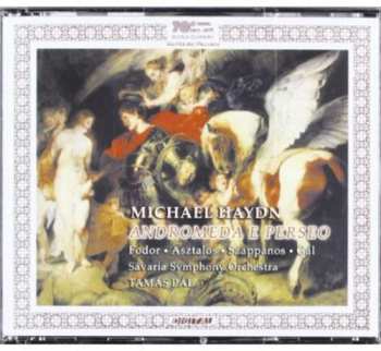 Album Tamás Pál: Michael Haydn: Andromeda E Perseo