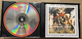 2CD Tamás Pál: Michael Haydn: Andromeda E Perseo