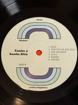 LP Tamba 4: Samba Blim