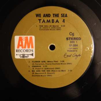 LP Tamba 4: We And The Sea