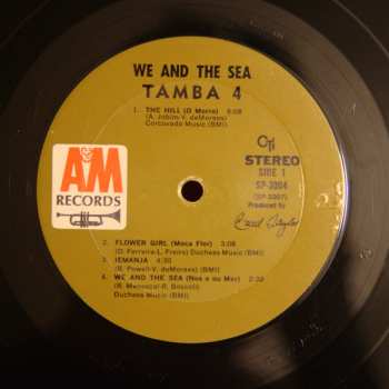 LP Tamba 4: We And The Sea