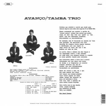 LP Tamba Trio: Avanço