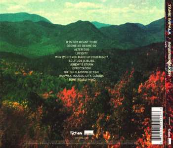 CD Tame Impala: Innerspeaker