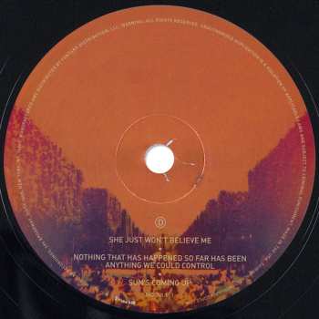 2LP Tame Impala: Lonerism