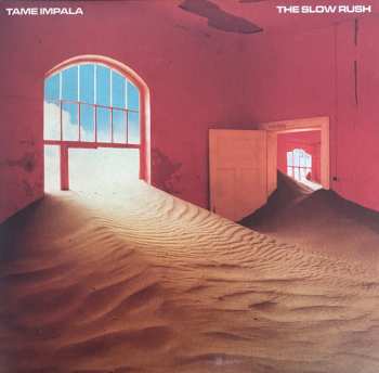 4LP/SP/Dobozkészlet Tame Impala: The Slow Rush DLX | LTD | CLR