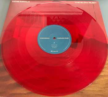 4LP/SP/Dobozkészlet Tame Impala: The Slow Rush DLX | LTD | CLR