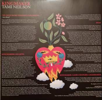 LP Tami Neilson: Kingmaker CLR