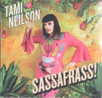 CD Tami Neilson: Sassafrass!