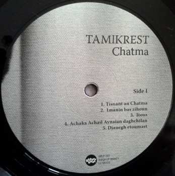 LP Tamikrest: Chatma