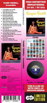 CD Tammi Terrell: Irresistible Tammi Terrell LTD