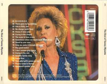 CD Tammy Wynette: The Best Of Tammy Wynette