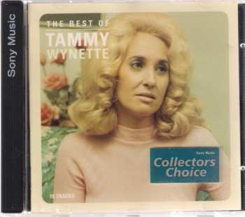 CD Tammy Wynette: The Best Of Tammy Wynette