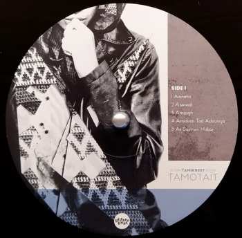 LP Tamikrest: Tamotaït