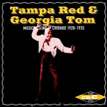 4CD/Dobozkészlet Tampa Red: Music Making In Chicago 1928-1935