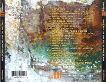 CD Tampa Red: You Can't Get That Stuff No More