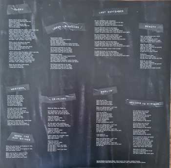 LP Tample: Glory CLR