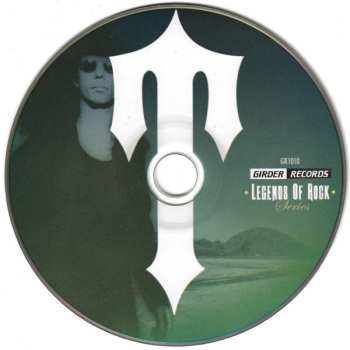 CD Ken Tamplin: Tamplin LTD
