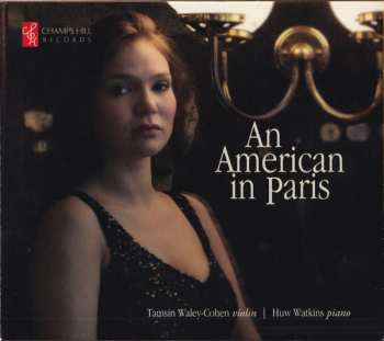 Album Huw Watkins: An American In Paris