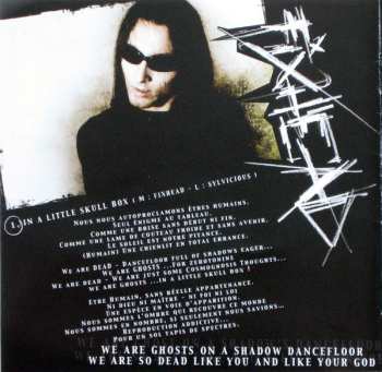 CD Tamtrum: Elektronic Blakc Mess