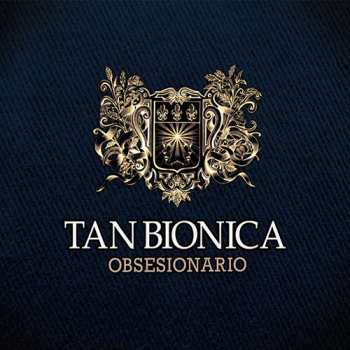 2LP Tan Biónica: Obsesionario