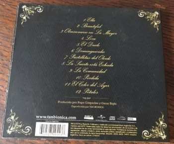 CD Tan Biónica: Obsesionario DIGI