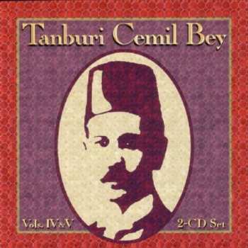 Album Tanburi Cemil Bey: Vols. IV & V