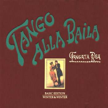 Album Tangata Rea: Tango Alla Baila