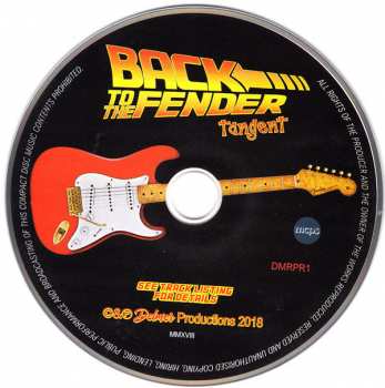 CD Tangent: Back To The Fender
