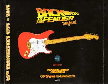 CD Tangent: Back To The Fender