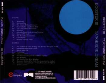 2CD Tangerine Dream: Booster III