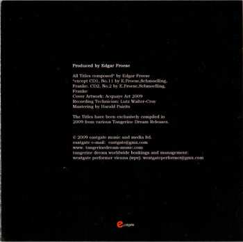 2CD Tangerine Dream: Booster III