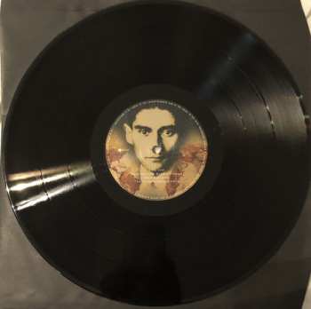 2LP Tangerine Dream: Franz Kafka - The Castle